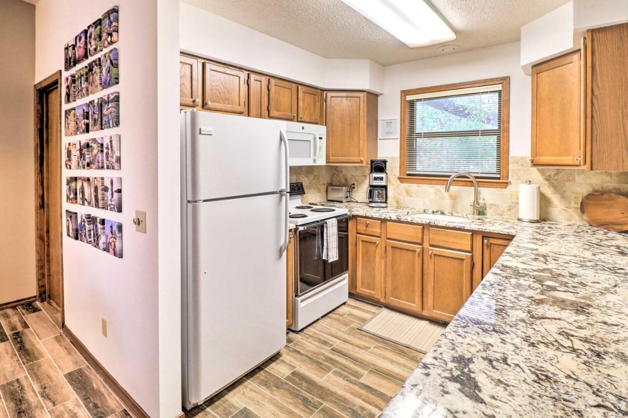 Private Norfork Home With Decks And River Access! Exteriör bild